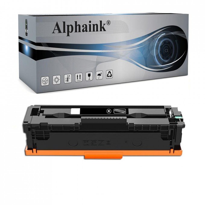 Toner HP CF410X 410X Nero Compatibile Toner HP CF410X 410X Nero Compatibile