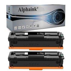2 Toner HP CF410A 410A Nero Compatibile 2 Toner HP CF410A 410A Nero Compatibile