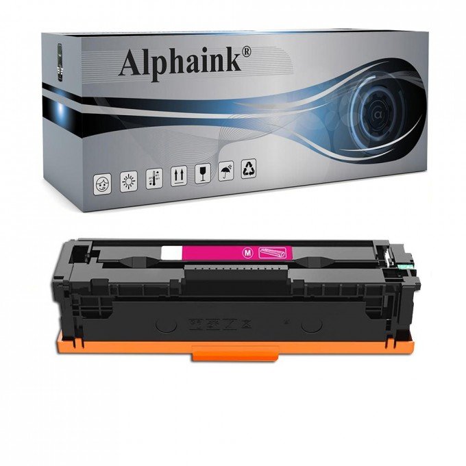 Toner HP CF413X 413X Magenta Compatibile Toner HP CF413X 413X Magenta Compatibile