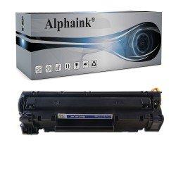 Toner Canon CRG737 9435B002 Nero Compatibile Toner Canon CRG737 9435B002 Nero Compatibile
