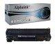 Toner Canon CRG737 9435B002 Nero Compatibile Toner Canon CRG737 9435B002 Nero Compatibile