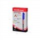 1 Marcatore permanente ErichKrause FP-50 Blu