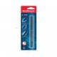 Fineliner ErichKrause F-15 Stick Classic di colore blu (blister 1 pz.)