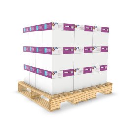 Bancale Carta A4 BM OFFICE 75gr - 180 risme per fotocopie e stampe professionali