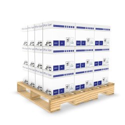 Carta A4 80 gr Office Paper Premium - Bancale 180 risme