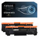 2 Toner HP CF244X 44X Nero Compatibili - Alphaink 2 Toner HP CF244X 44X Nero Compatibili - Alphaink
