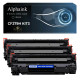 3 Toner HP CF279H 79H Alta Capacità Nero Compatibili 3 Toner HP CF279H 79H Alta Capacità Nero Compatibili