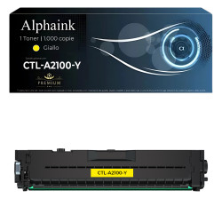 Toner CTL-A2100-Y Giallo Compatibile Pantum