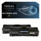 2 Toner Samsung MLT-D101XL Alta Capacità Nero Compatibili - AlphaInk 2 Toner Samsung MLT-D101XL Alta Capacità Nero Compatibili - AlphaInk