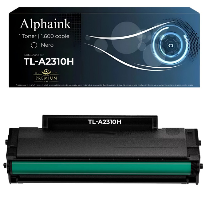 Toner Compatibile per Pantum TL-A2310H TL-2310H 1.600 copie Toner Compatibile per Pantum TL-A2310H TL-2310H 1.600 copie