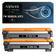 Kit da 2 Toner TN-1050-XXL Compatibili Brother Nero Kit da 2 Toner TN-1050-XXL Compatibili Brother Nero