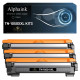 Kit da 3 Toner TN-1050-XXL Compatibili Per Brother Nero Kit da 3 Toner TN-1050-XXL Compatibili Per Brother Nero