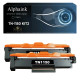 2 Toner TN-1150 Compatibile Per Brother Nero 2 Toner TN-1150 Compatibile Per Brother Nero