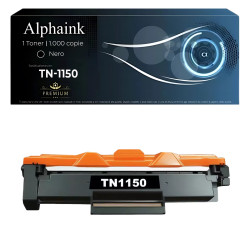 Toner TN-1150 Compatibile Per Brother Nero