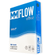 Carta A4 80 gr MM FLOW Office - 5 Risme Per Stampante, Ufficio, Fotocopie, Multiuso - Bianca