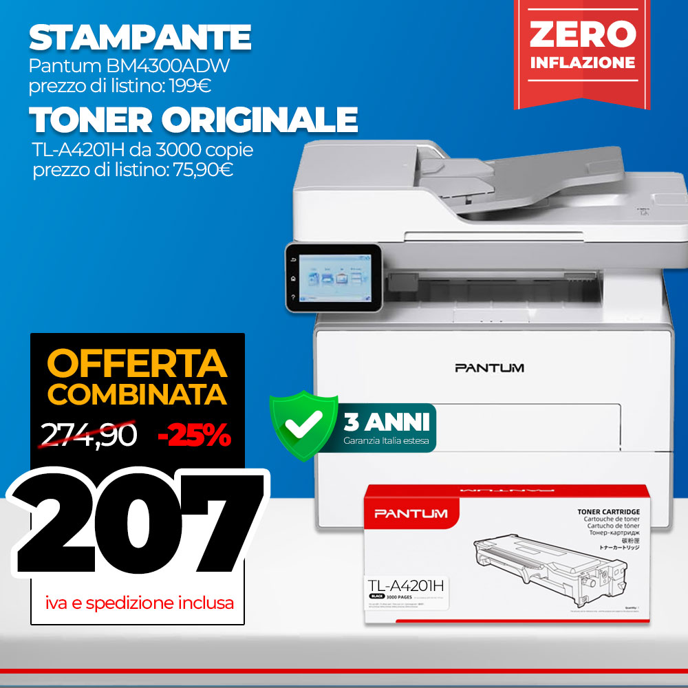 Offerte Stampante BM4300ADW