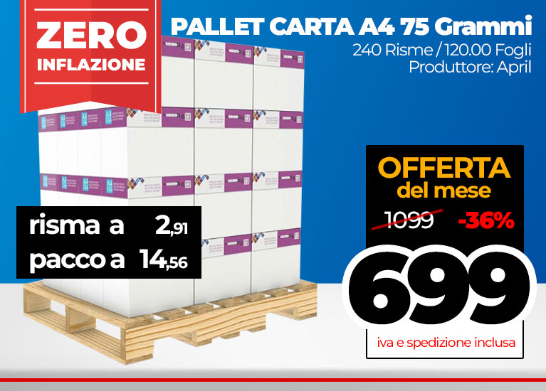 Promo Cancelleria ed Elettronica