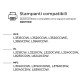 Toner Originale Rigenerato Brother TN-248-BK Nero