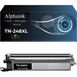 Toner Brother TN-248-BK-XL Nero CON CHIP Compatibile Toner Brother TN-248-BK-XL Nero CON CHIP Compatibile
