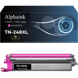 Toner Brother TN-248-M-XL Magenta CON CHIP Compatibile Toner Brother TN-248-M-XL Magenta CON CHIP Compatibile