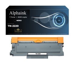 Toner Brother TN-2220 TN-2010 Compatibile Toner Brother TN-2220 TN-2010 Compatibile