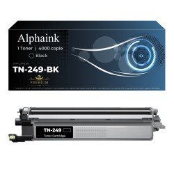 Toner Brother TN-249-BK Nero  CON CHIP Compatibile Toner Brother TN-249-BK Nero  CON CHIP Compatibile