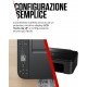 Stampante Multifunzione Canon PIXMA TS 3350 – Wi-Fi, Stampa, Scansione e Copia