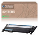 Toner rigenerato da originale Samsung CLT-C406S ST984A Ciano