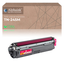 Toner rigenerato da originale Brother TN-245M Magenta 