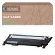 Toner Originale Rigenerato Samsung CLT-C406S ST984A Ciano