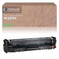 Toner rigenerato da originale per HP W2213X 207X Magenta Toner rigenerato da originale per HP W2213X 207X Magenta