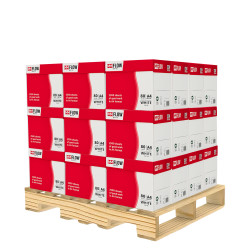 Carta A4 80 gr MM FLOW EXCELLENT - Bancale 180 Risme Per Stampante, Ufficio, Fotocopie, Multiuso - Bianca Carta A4 80 gr MM FLOW EXCELLENT - Bancale 180 Risme Per Stampante, Ufficio, Fotocopie, Multiuso - Bianca