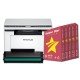 Stampante Pantum MFC Laser BM2300W A4 3 IN 1 + 5 Risme di Carta Golden Star da 80 Gr + Toner Originale da 1600 copie Stampante Pantum MFC Laser BM2300W A4 3 IN 1 + 5 Risme di Carta Golden Star da 80 Gr + Toner Originale da 1600 copie