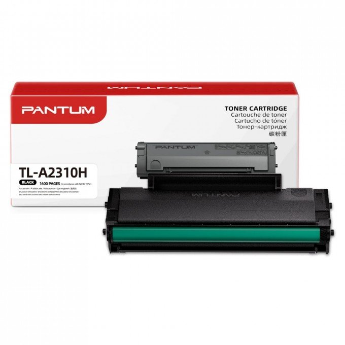 Stampante Pantum MFC Laser BM2300W A4 3 IN 1 + 5 Risme di Carta Golden Star da 80 Gr + Toner Originale da 1600 copie Stampante Pantum MFC Laser BM2300W A4 3 IN 1 + 5 Risme di Carta Golden Star da 80 Gr + Toner Originale da 1600 copie