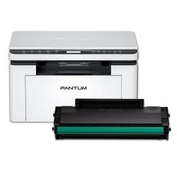 Stampante Pantum MFC Laser BM2300W A4 3 IN 1 + Toner Originale da 1600 Copie Stampante Pantum MFC Laser BM2300W A4 3 IN 1 + Toner Originale da 1600 Copie