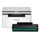 Stampante Pantum MFC Laser BM2300W A4 3 IN 1 + Toner Originale da 1600 Copie Stampante Pantum MFC Laser BM2300W A4 3 IN 1 + Toner Originale da 1600 Copie