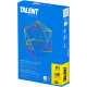 Talent Paper Carta A3 Premium 80gr - Confezione da 1 risma da 500 Fogli - bianca