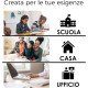 Talent Paper Carta A3 Premium 80gr - Confezione da 5 risme da 500 Fogli - bianca