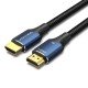 Cavo HDMI Maschio-Maschio 4K e 8K Ultra HD 3 Metri – Vention