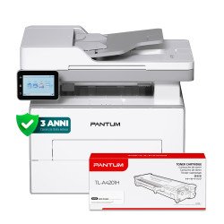 Stampante Pantum BM4300ADW con 1 Toner TL-A4201H Stampante Pantum BM4300ADW con 1 Toner TL-A4201H
