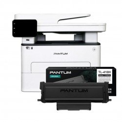Stampante Pantum M7310DW - rete + WiFi - stampa fronte retro automatica - scansione fronte retro automatica + 1 Toner Originale Pantum TL-410H Stampante Pantum M7310DW - rete + WiFi - stampa fronte retro automatica - scansione fronte retro automatica + 1 Toner Originale Pantum TL-410H