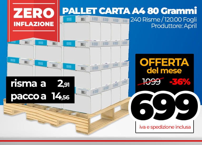Promo Cancelleria ed Elettronica