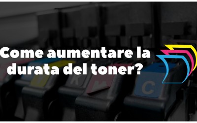Come aumentare la durata del toner?