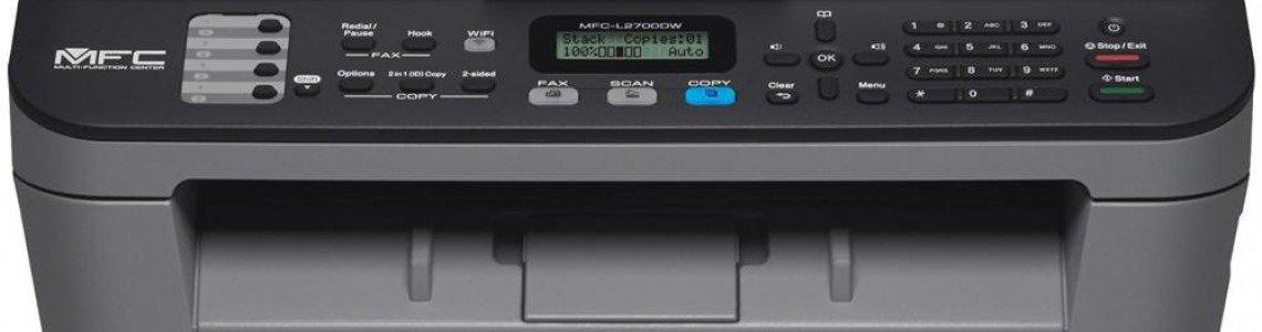 Come sostituire toner Brother MFC L2700DW Come sostituire toner Brother MFC L2700DW