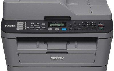 Come sostituire toner Brother MFC L2700DW