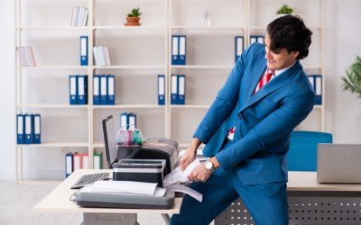 Carta inceppata nella stampante? Tutti i trucchi per evitare l'errore