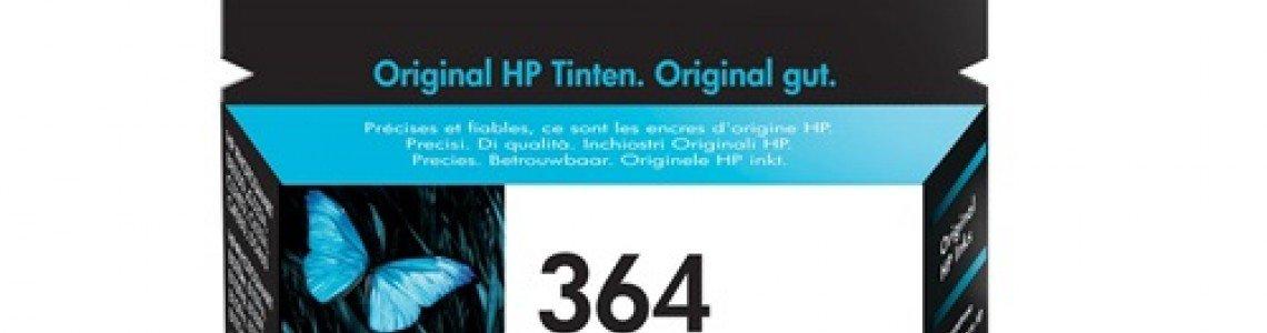 Il vantaggio delle cartucce HP 364 Il vantaggio delle cartucce HP 364