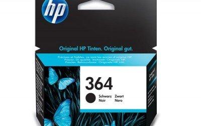 Il vantaggio delle cartucce HP 364