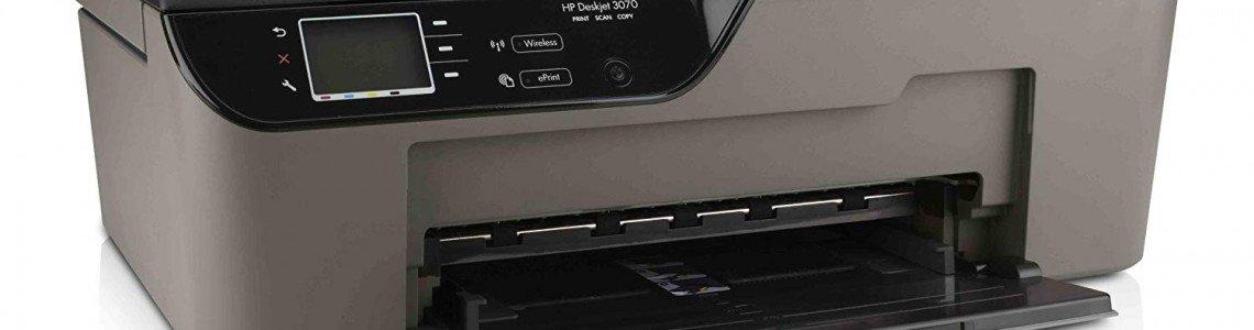 Come sostituire cartucce HP deskjet 3070a Come sostituire cartucce HP deskjet 3070a