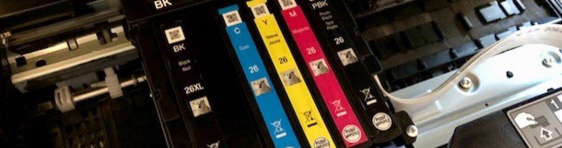 Come cambiare cartucce stampante Epson